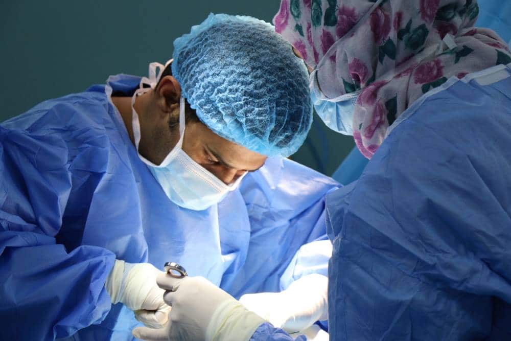Prosztataműtét