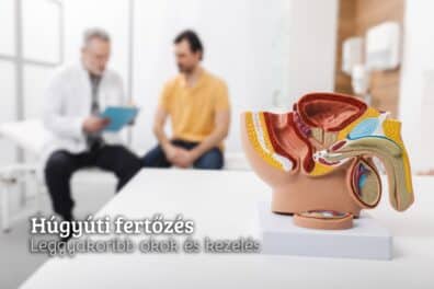 Húgyúti fertőzés