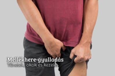 Mellékhere-gyulladás