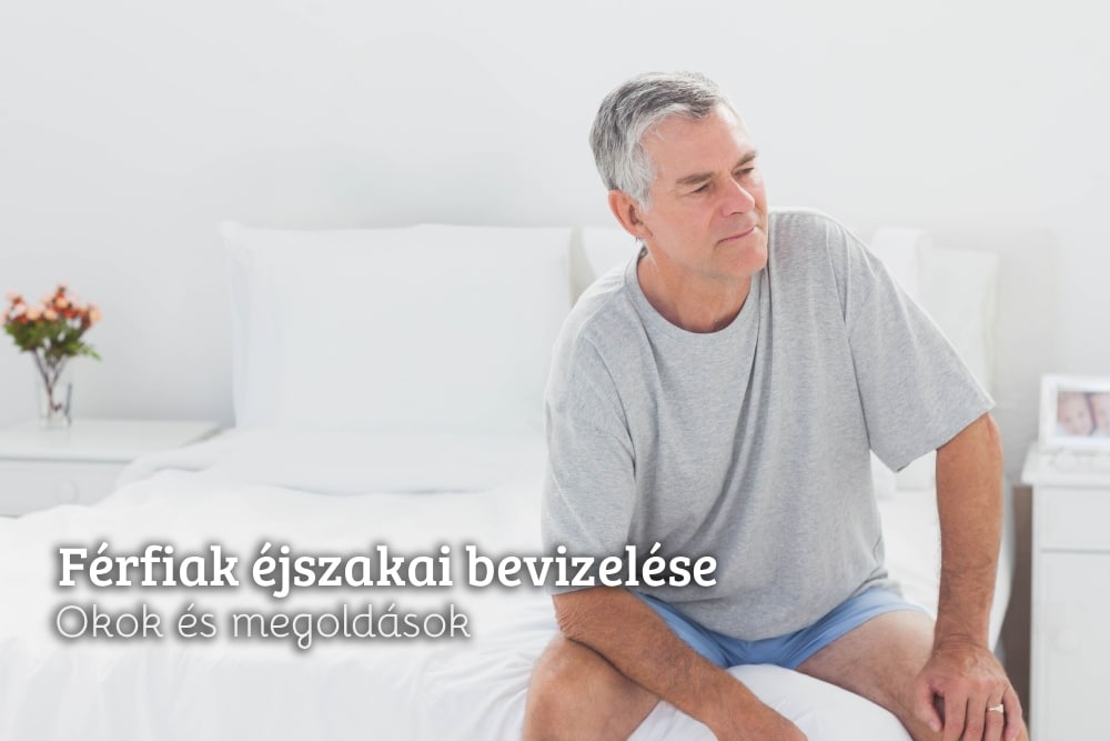 Bevizelés férfiaknál