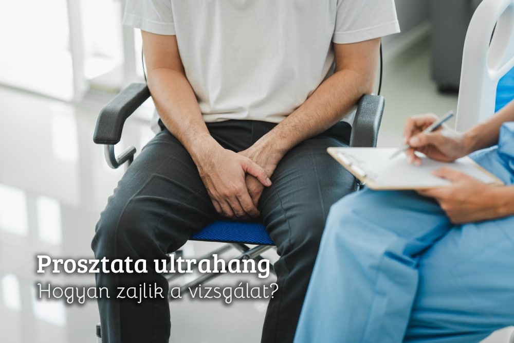 Prosztata ultrahang