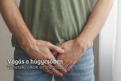 Csípő érzés a húgycsőben vizeléskor
