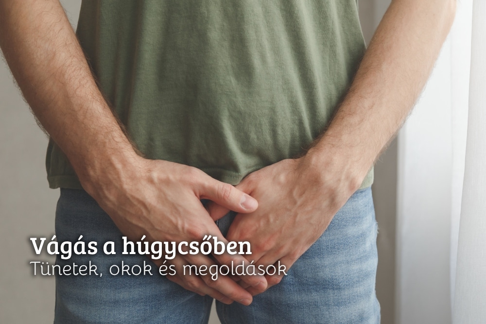 Csípő érzés a húgycsőben vizeléskor